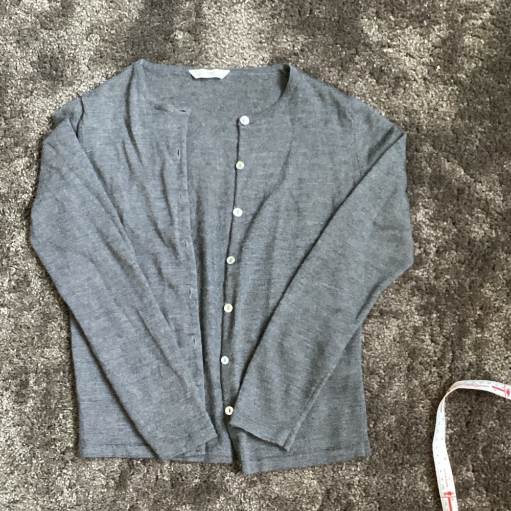 Marks & Spencer Charcoal Cardigan